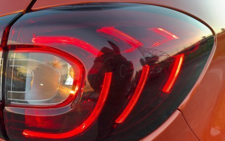 Renault Kaptur I рестайлинг, 2017 год, 1 285 000 рублей, 12 фотография
