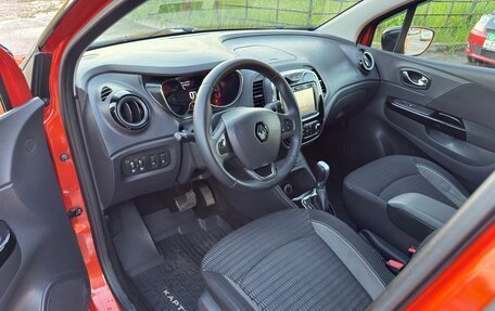 Renault Kaptur I рестайлинг, 2017 год, 1 285 000 рублей, 15 фотография