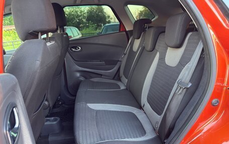 Renault Kaptur I рестайлинг, 2017 год, 1 285 000 рублей, 16 фотография