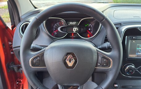Renault Kaptur I рестайлинг, 2017 год, 1 285 000 рублей, 25 фотография