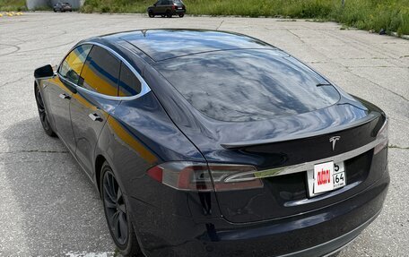 Tesla Model S I, 2015 год, 2 600 000 рублей, 3 фотография