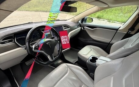 Tesla Model S I, 2015 год, 2 600 000 рублей, 6 фотография