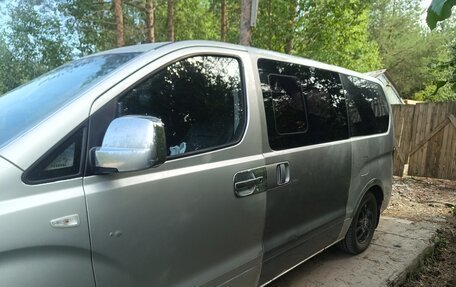 Hyundai Grand Starex Grand Starex I рестайлинг 2, 2008 год, 800 000 рублей, 4 фотография