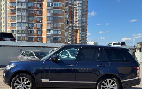 Land Rover Range Rover IV рестайлинг, 2014 год, 3 299 999 рублей, 4 фотография