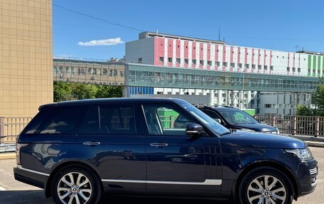 Land Rover Range Rover IV рестайлинг, 2014 год, 3 299 999 рублей, 8 фотография