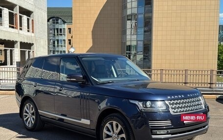 Land Rover Range Rover IV рестайлинг, 2014 год, 3 299 999 рублей, 9 фотография