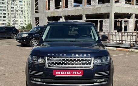 Land Rover Range Rover IV рестайлинг, 2014 год, 3 299 999 рублей, 2 фотография