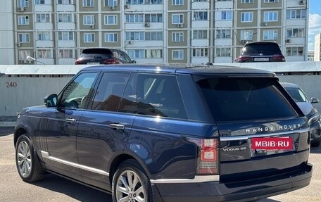 Land Rover Range Rover IV рестайлинг, 2014 год, 3 299 999 рублей, 5 фотография