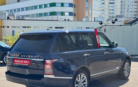 Land Rover Range Rover IV рестайлинг, 2014 год, 3 299 999 рублей, 7 фотография