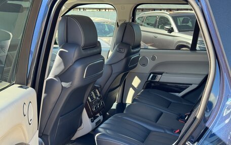 Land Rover Range Rover IV рестайлинг, 2014 год, 3 299 999 рублей, 15 фотография