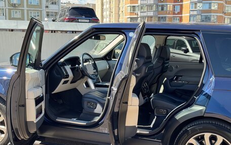 Land Rover Range Rover IV рестайлинг, 2014 год, 3 299 999 рублей, 12 фотография