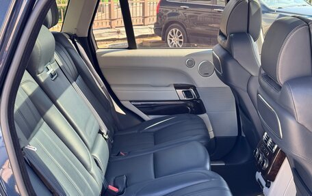 Land Rover Range Rover IV рестайлинг, 2014 год, 3 299 999 рублей, 18 фотография