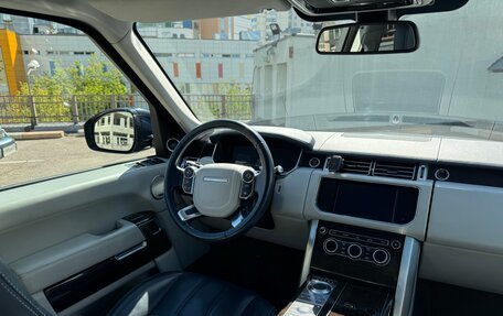 Land Rover Range Rover IV рестайлинг, 2014 год, 3 299 999 рублей, 17 фотография