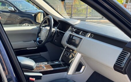 Land Rover Range Rover IV рестайлинг, 2014 год, 3 299 999 рублей, 20 фотография