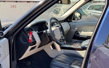 Land Rover Range Rover IV рестайлинг, 2014 год, 3 299 999 рублей, 13 фотография