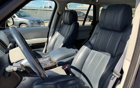Land Rover Range Rover IV рестайлинг, 2014 год, 3 299 999 рублей, 28 фотография