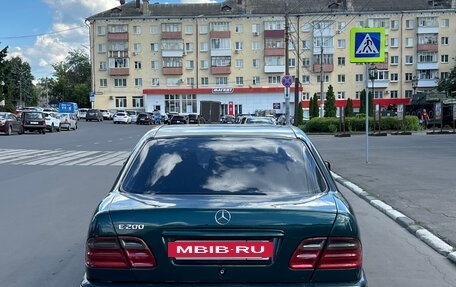 Mercedes-Benz E-Класс, 1995 год, 280 000 рублей, 6 фотография