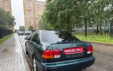 Honda Civic VII, 1996 год, 260 000 рублей, 2 фотография