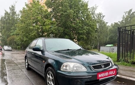 Honda Civic VII, 1996 год, 260 000 рублей, 5 фотография