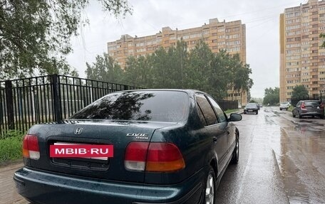 Honda Civic VII, 1996 год, 260 000 рублей, 3 фотография