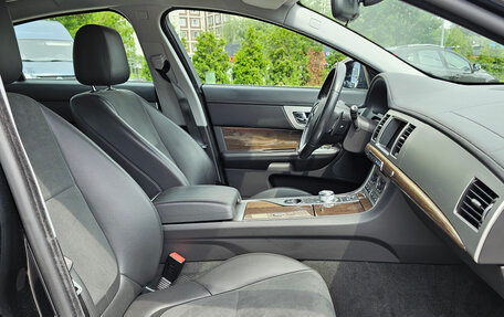 Jaguar XF I рестайлинг, 2015 год, 2 225 000 рублей, 5 фотография