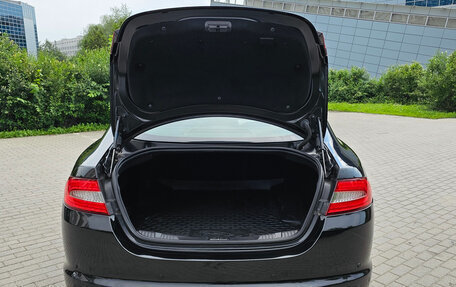Jaguar XF I рестайлинг, 2015 год, 2 225 000 рублей, 8 фотография