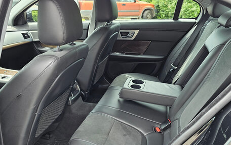 Jaguar XF I рестайлинг, 2015 год, 2 225 000 рублей, 6 фотография