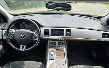 Jaguar XF I рестайлинг, 2015 год, 2 225 000 рублей, 7 фотография