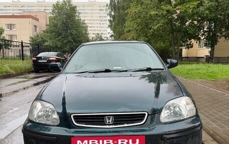 Honda Civic VII, 1996 год, 260 000 рублей, 6 фотография