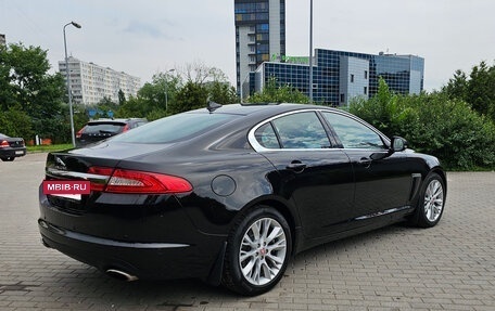Jaguar XF I рестайлинг, 2015 год, 2 225 000 рублей, 3 фотография