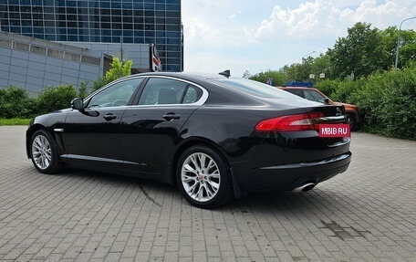Jaguar XF I рестайлинг, 2015 год, 2 225 000 рублей, 2 фотография