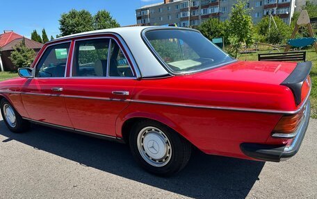Mercedes-Benz W123, 1976 год, 450 000 рублей, 5 фотография