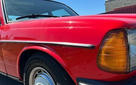 Mercedes-Benz W123, 1976 год, 450 000 рублей, 8 фотография