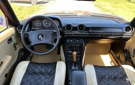 Mercedes-Benz W123, 1976 год, 450 000 рублей, 15 фотография