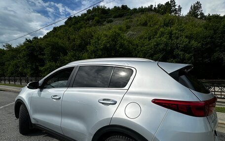 KIA Sportage IV рестайлинг, 2016 год, 1 670 000 рублей, 5 фотография