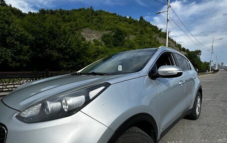 KIA Sportage IV рестайлинг, 2016 год, 1 670 000 рублей, 6 фотография