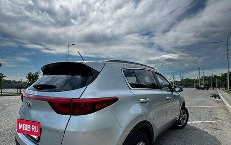 KIA Sportage IV рестайлинг, 2016 год, 1 670 000 рублей, 7 фотография