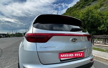 KIA Sportage IV рестайлинг, 2016 год, 1 670 000 рублей, 4 фотография
