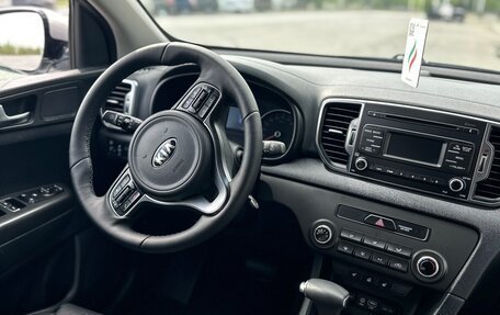 KIA Sportage IV рестайлинг, 2016 год, 1 670 000 рублей, 17 фотография