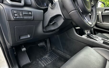 KIA Sportage IV рестайлинг, 2016 год, 1 670 000 рублей, 20 фотография