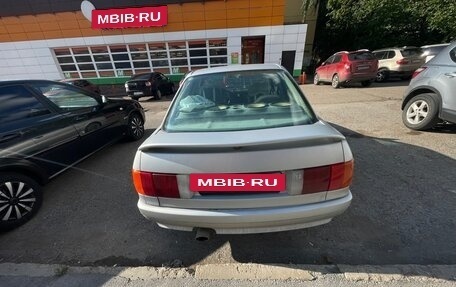 Audi 80, 1990 год, 280 000 рублей, 2 фотография