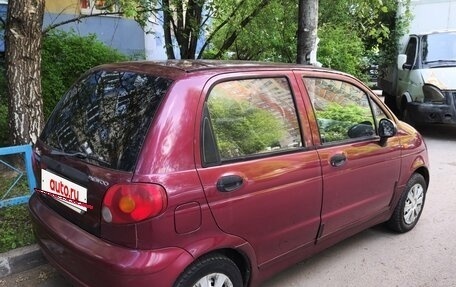 Daewoo Matiz I, 2008 год, 165 000 рублей, 5 фотография