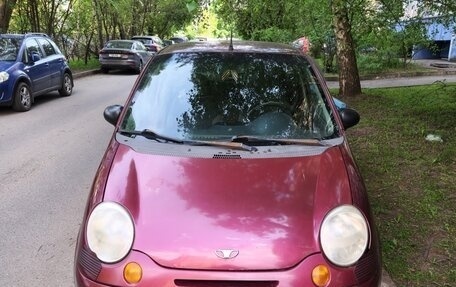 Daewoo Matiz I, 2008 год, 165 000 рублей, 2 фотография
