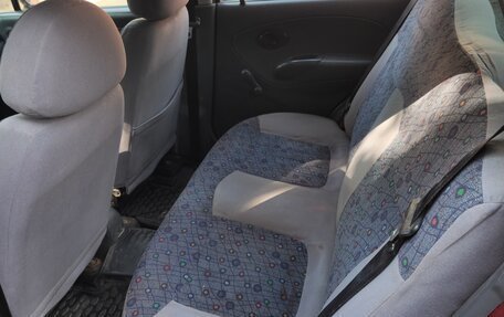 Daewoo Matiz I, 2008 год, 165 000 рублей, 9 фотография