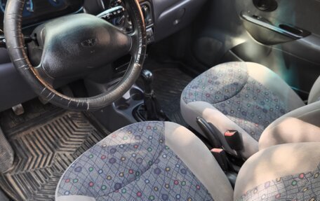 Daewoo Matiz I, 2008 год, 165 000 рублей, 7 фотография
