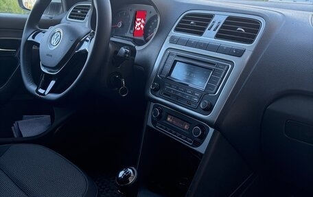 Volkswagen Polo VI (EU Market), 2015 год, 890 000 рублей, 7 фотография