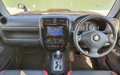 Suzuki Jimny, 2015 год, 750 000 рублей, 11 фотография