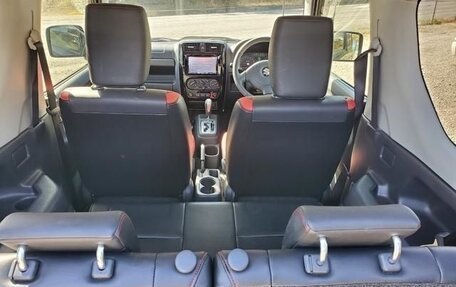 Suzuki Jimny, 2015 год, 750 000 рублей, 13 фотография