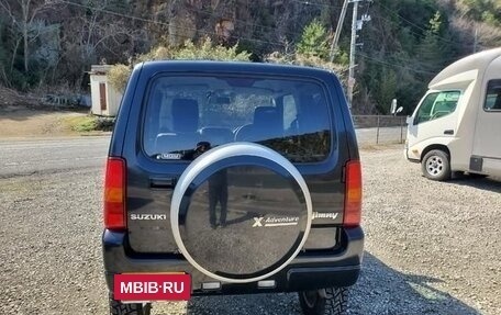 Suzuki Jimny, 2015 год, 750 000 рублей, 4 фотография