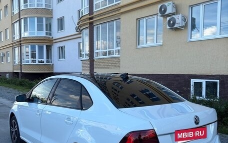 Volkswagen Polo VI (EU Market), 2015 год, 890 000 рублей, 5 фотография